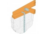 Light Engineered Strap Bent - 1000mm