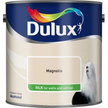 Silk 2.5L - Magnolia Silk 2.5L - Magnolia