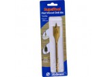 Titanium Coated Flat Wood Drill Bits - 20mm