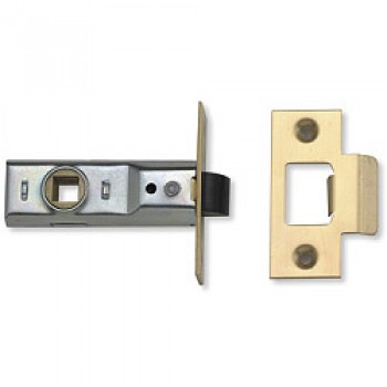 Mortice Latch - Satin Chrome 2.5 Mortice Latch - Satin Chrome 2.5