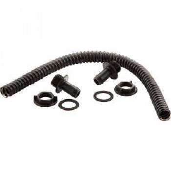 Water Butt Connector - Black Water Butt Connector - Black