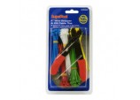 Wire Stripper & 200 Cable Ties