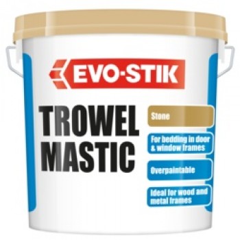Trowel Mastic - Stone - 10kg Trowel Mastic - Stone - 10kg
