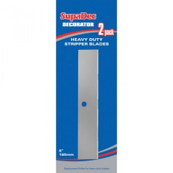 Decorator Heavy Duty Stripper Blades Decorator Heavy Duty Stripper Blades