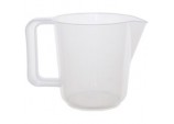 1 Pint Measuring Jug - Natural