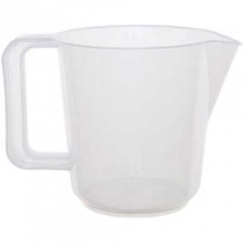 1 Pint Measuring Jug - Natural 1 Pint Measuring Jug - Natural