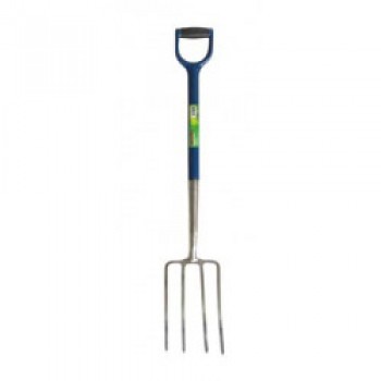Digging Fork - Stainless Steel Digging Fork - Stainless Steel