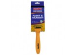 Professional Paint & Varnish Brushes - 4/100mm