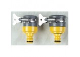Universal Round Tap Connector