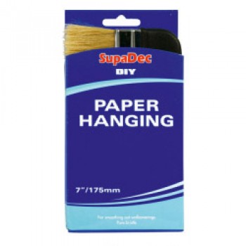 DIY Paper Hanging Brush - 7/175mm