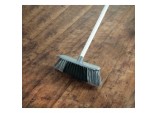 Brush And Handle - Silver