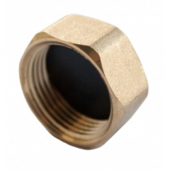Compression Blanking Nut - 1/2 Compression Blanking Nut - 1/2