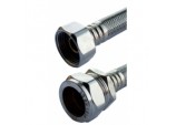 Flexible Tap Connector - 15mm x 1/2 x 30cm