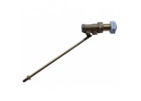 Ball Valve Part 1 - Brass - 1/2 (High Pressure)