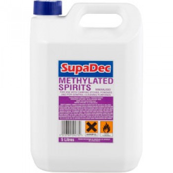Methylated Spirit - 5L Methylated Spirit - 5L