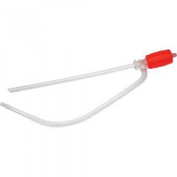 Syphon Pump - Inlet pipe 390mm long; outlet pipe 400mm long Syphon Pump - Inlet pipe 390mm long; outlet pipe 400mm long