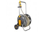 60m Assembled Hose Cart - With 30m Hose & Fittings
