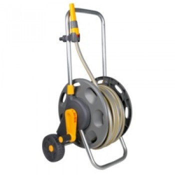 60m Assembled Hose Cart - With 30m Hose & Fittings 60m Assembled Hose Cart - With 30m Hose & Fittings