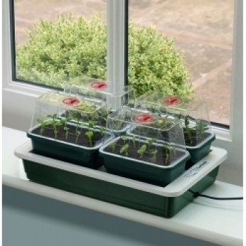 Fab 4 Electric Propagator - Green Fab 4 Electric Propagator - Green
