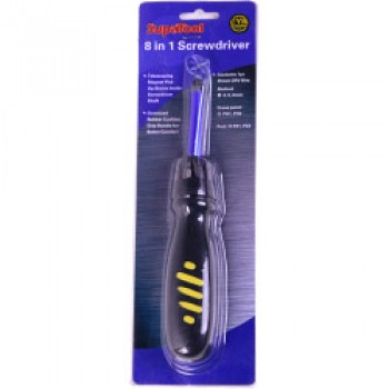 Multi-Screwdriver - 8 in 1