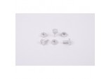 Square Head Bolts & Nuts - Pack of 20