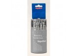 Combination Drill Bit Set - 18 Pcs