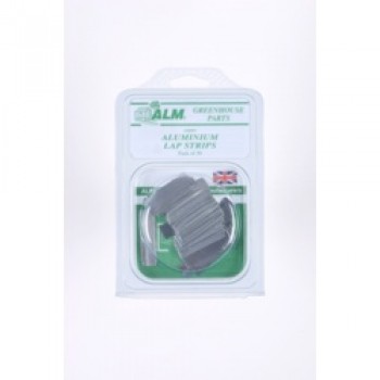 Aluminium Lap Strips - Pack of 50 Aluminium Lap Strips - Pack of 50