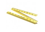 Plastic Folding Rule - 39 (1000mm)