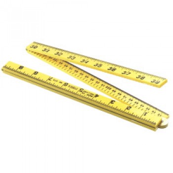 Plastic Folding Rule - 39 (1000mm) Plastic Folding Rule - 39 (1000mm)