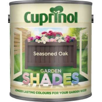 Garden Shades 1L - Seasoned Oak
