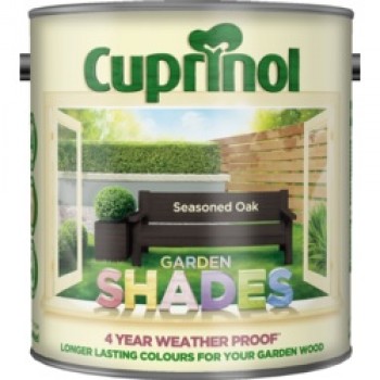 Garden Shades 2.5L - Seasoned Oak
