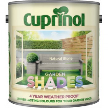 Garden Shades 2.5L - Natural Stone