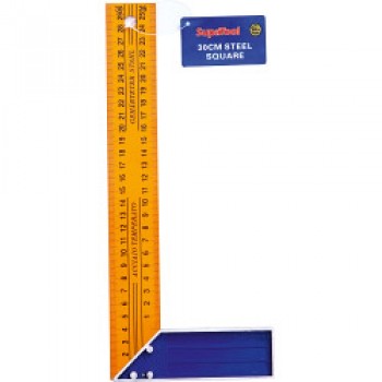 Yellow Steel Square - 300mm Yellow Steel Square - 300mm