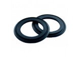 Tank Connector/Divertor/Pop Up Waste Plug Washer - Pack 2