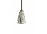 Economy Strip Mop & Handle - Blue / White