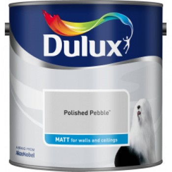 Matt 2.5L - Polished Pebble Matt 2.5L - Polished Pebble