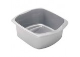 Rectangular Bowl - Metallic