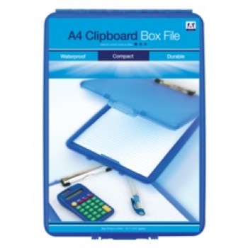 Clipboard Box File Clipboard Box File