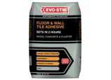Floor & Wall Tile Adhesive Fast Set For Wood, Concrete & Plaster - 20kg
