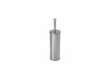 Finish Toilet Brush Holder - Mirrored Matt