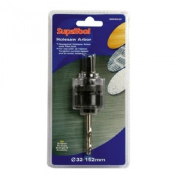 Holesaw Arbor - 14-30mm Holesaw Arbor - 14-30mm