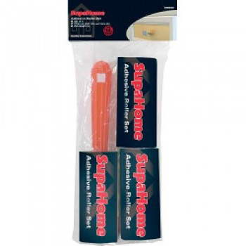 Adhesive Roller Set
