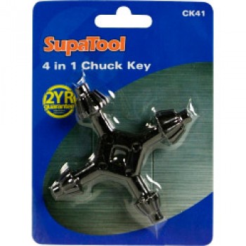 4 in 1 Chuck Key 4 in 1 Chuck Key