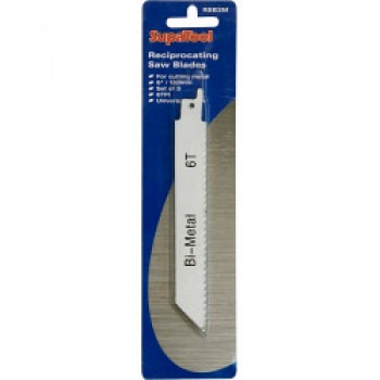 Reciprocating Saw Blades For Metal - 3 Piece