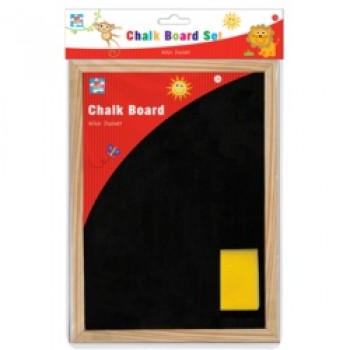 Chalkboard Set with Duster Chalkboard Set with Duster