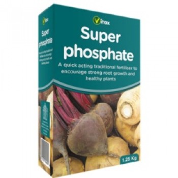 Superphosphate - 1.25kg Superphosphate - 1.25kg