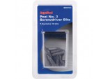 Pozi No.3 Screwdriver Bits