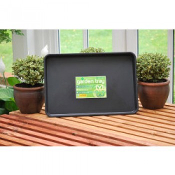 Standard Garden Tray - Black Standard Garden Tray - Black