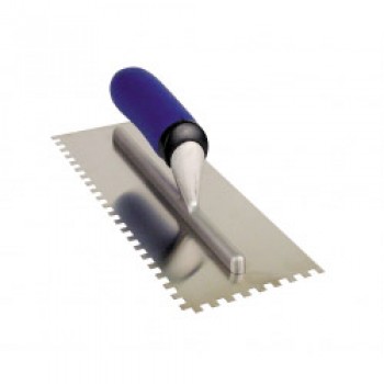 Professional Adhesive Trowel - 6mm Professional Adhesive Trowel - 6mm